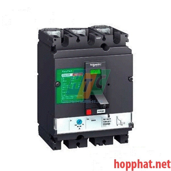Aptomat schneider MCCB LV5 3P 16A 25kA Chính hãng giá rẻ - 27