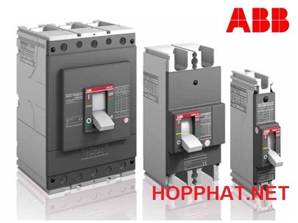 MCCB - ABB
