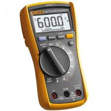 Đồng hồ vạn năng Fluke 117 (true RMS)