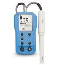 Thiết bị đo pH/EC/TDS/Nhiệt độ loại cầm tay