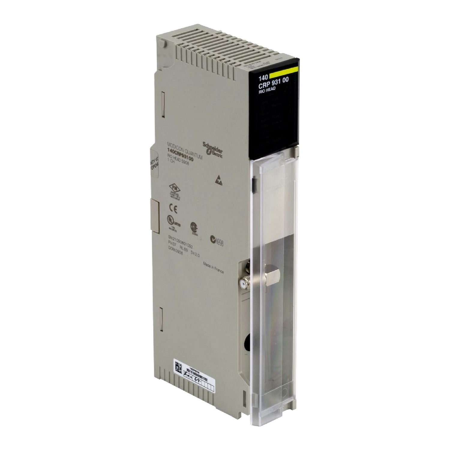 RIO head-end adaptor module Modicon Quantum