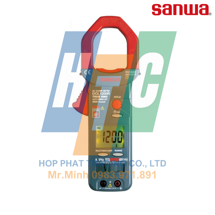 AMPE KÌM _ CLAMP METER