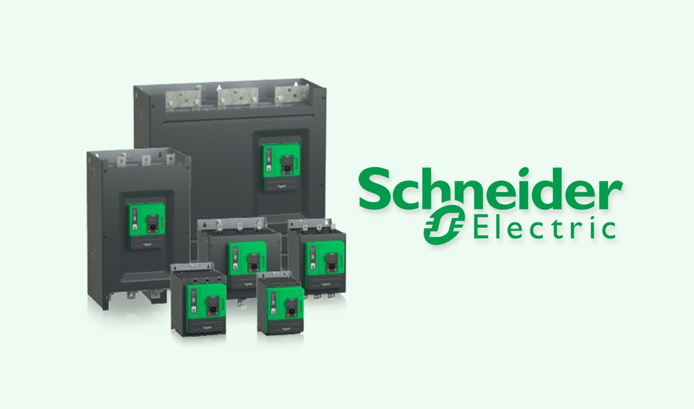 Hướng dẫn cài đặt cơ bản khởi động mềm ATS480 Schneider Hướng dẫn cài đặt cơ bản khởi động mềm ATS480 Schneider