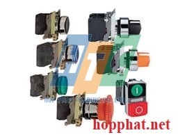 Đèn báo nút nhấn XB4 Schneider