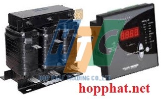 Bộ điều khiển tụ bù và cuộn kháng