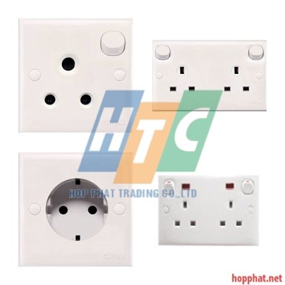 Công tắc, ổ cắm series E30