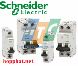 MCB Acti 9 C60H-DC