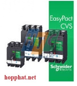 MCCB Easypact CVS LV5