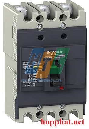 MCCB Easypact EZC400