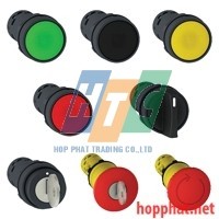 Nút nhấn, đèn báo, công tắc xoay XB7