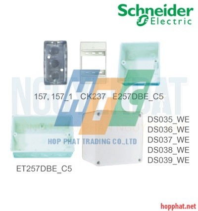Phụ kiện dành cho công tắc ổ cắm