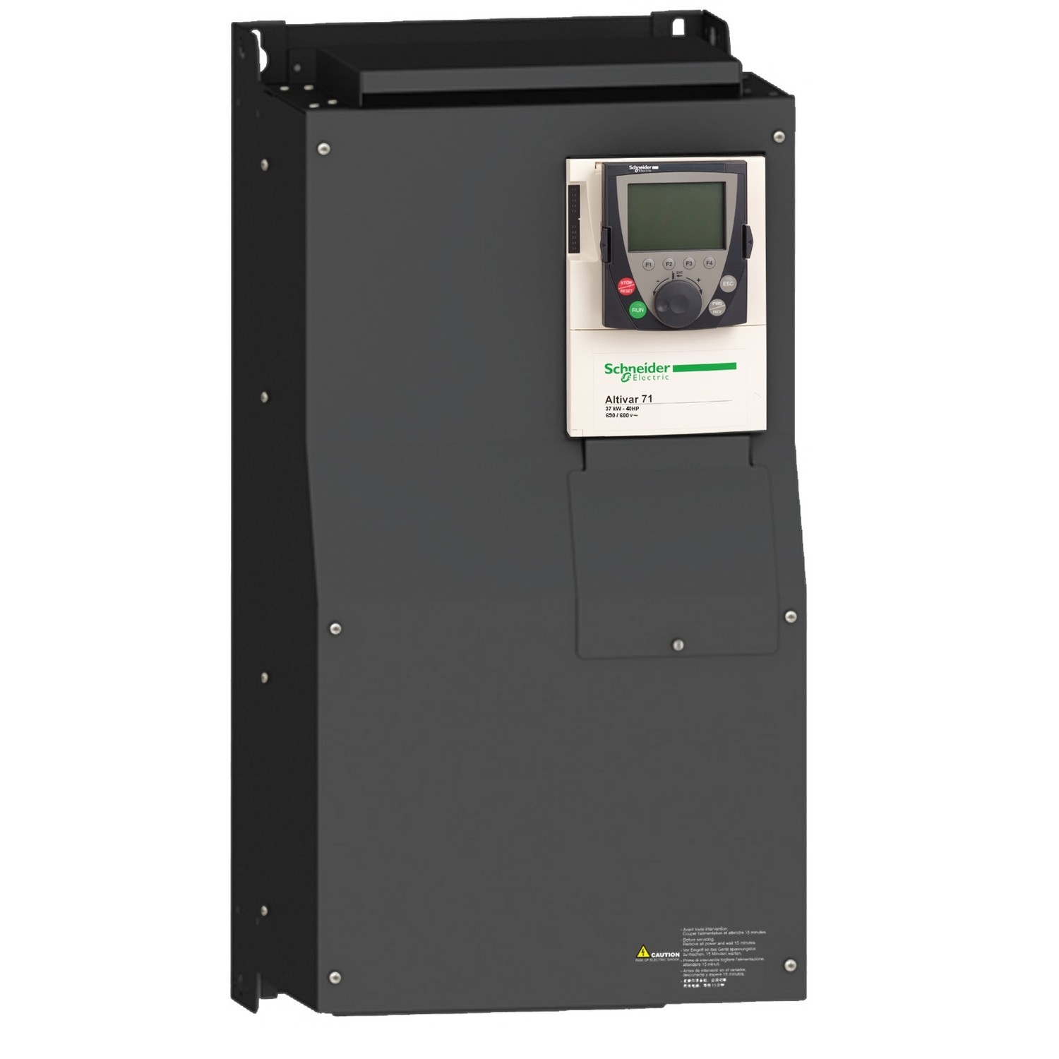 ATV71 690V 75KW WITH GRAPHIC TERMINAL