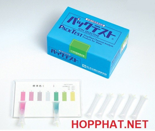 Bộ dụng cụ kiểm tra BOD 0-100 PPM, WAK-BOD(D)