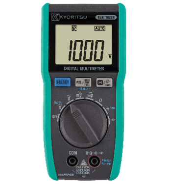 KEW 1020R - Đồng hồ vạn năng