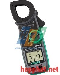 Ampe kìm AC Kyoritsu 2117R (1000A/600V)