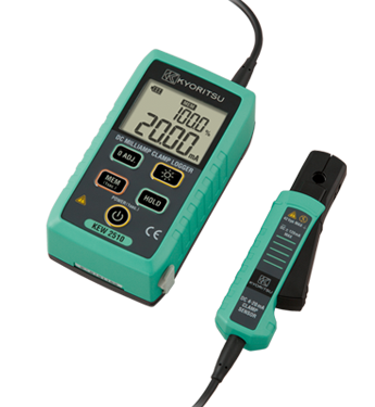 DC Milliamp Clamp Logger KEW2510