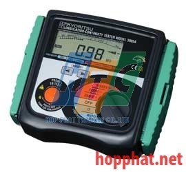 Đo điện trở cách điện Kyoritsu 3005A