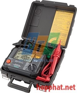 Máy đo điện trở cách điện Kyoritsu 3025A