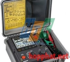 Đo điện trở cách điện Kyoritsu 3128