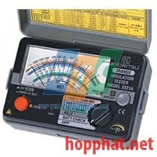 Máy đo điện trở đất KYORITSU 4102A