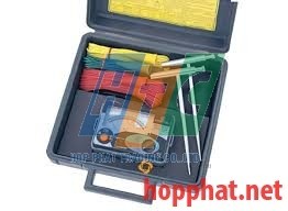 Máy đo điện trở đất KYORITSU 4102AH