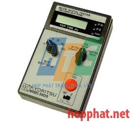 Kiểm tra dòng dư RCD KYORITSU 5402D, K5402D (250mA)    ,  KYORITSU K5402D