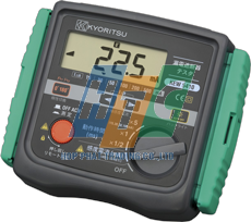 Thiết bị kiểm tra RCD Kyoritsu 5410