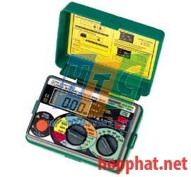 Thiết bị đo đa năng KYORITSU 6011A, K6011A