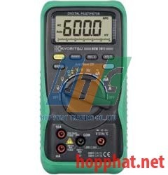 Đồng hồ vạn năng Kyoritsu 1011 (Đo nhiệt độ)