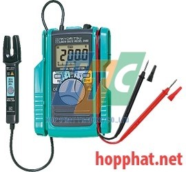 Đồng hồ vạn năng Kyoritsu 2000