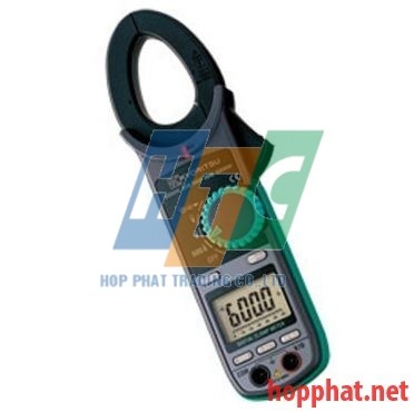 Ampe kìm AC Kyoritsu 2040 – Max 600A
