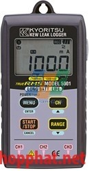 Thiết bị ghi dữ liệu dòng rò kyoritsu 5001