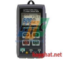 Thiết bị ghi dữ liệu – Dòng rò KYORITSU 5010, K5010
