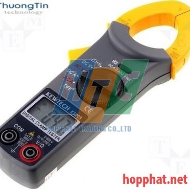 Ampe kìm Kewtech Kyoritsu KT203