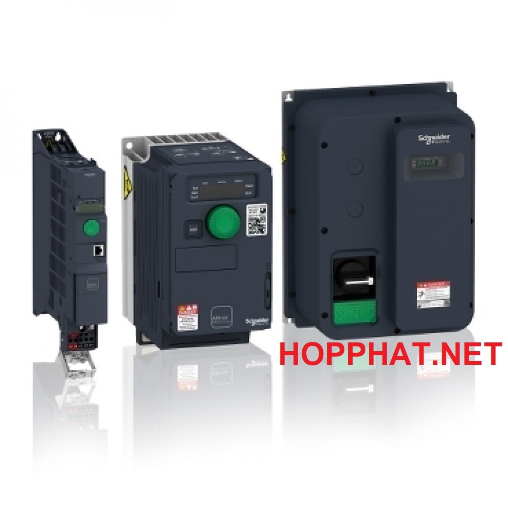 Hướng dẫn cài đặt biến tần ATV320 Schneider Hướng dẫn cài đặt biến tần ATV320 Schneider