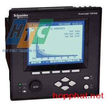 ION 7650 Series Advanced Meters