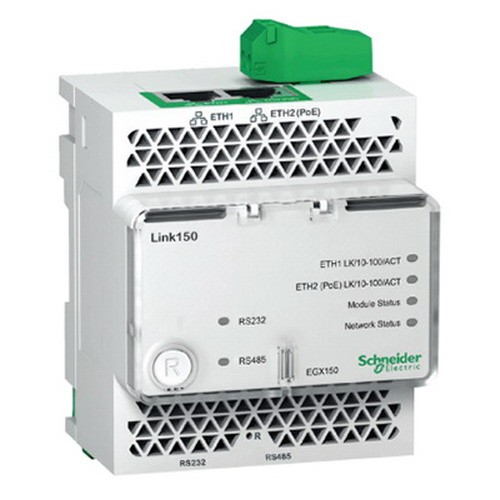 Cong ket noi Modbus TCP/IP - EGX150