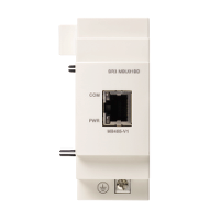 SR3 ModBus Slave Communications Module, with 24 VDC version only
