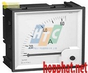 AMMETER 72X72 3IN WITHOUT DIAL - 16003