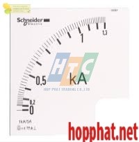 AMMETER DIAL 3IN FOR TC30/5A - 16006