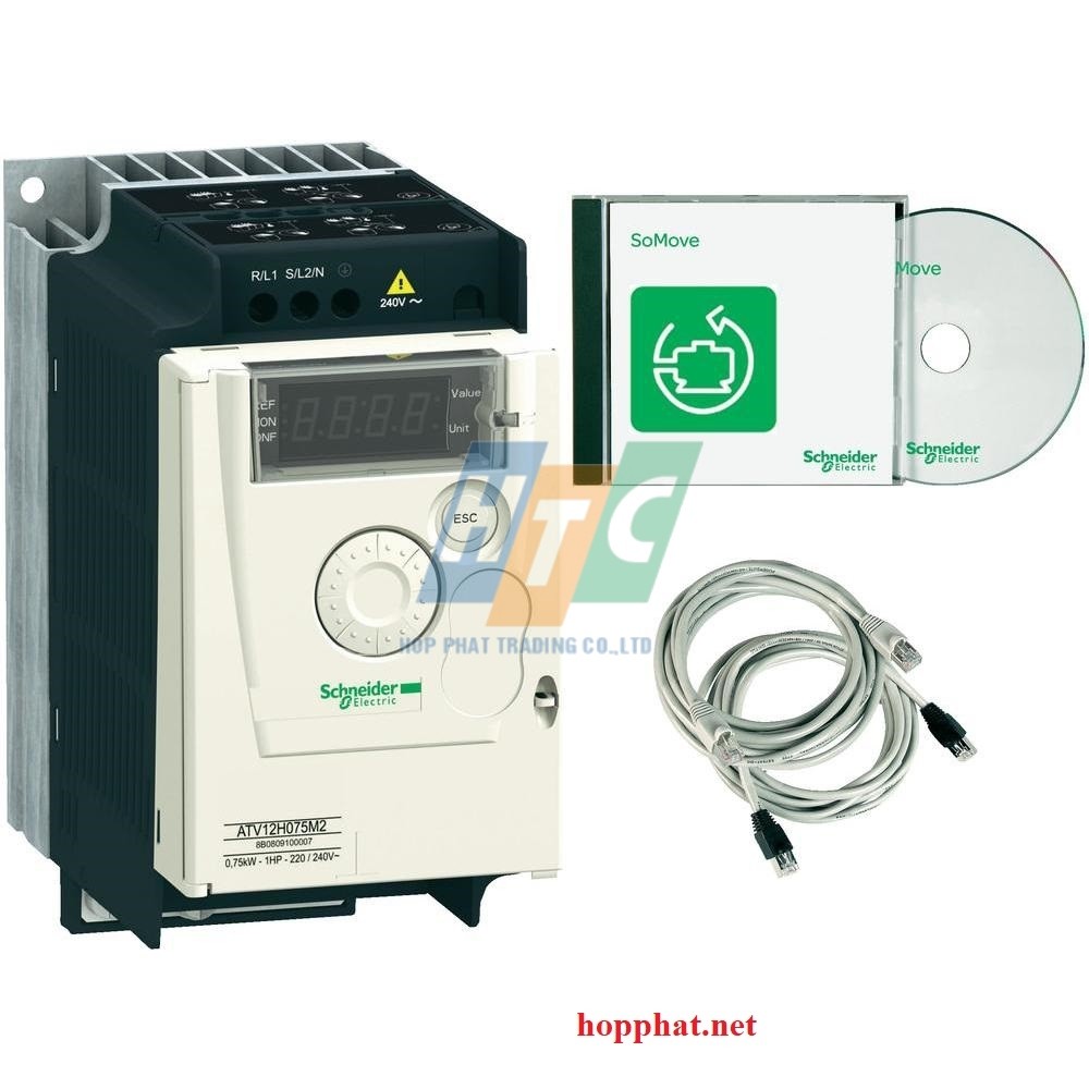 Biến tần ATV12 Schneider