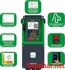 Biến tần Altivar Process ATV600