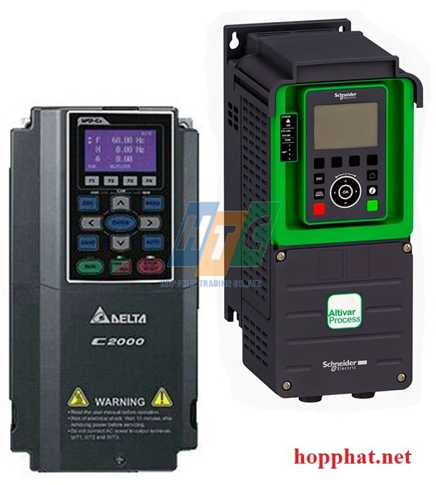 Schneider vừa cho ra phẩm mới Altivar Process