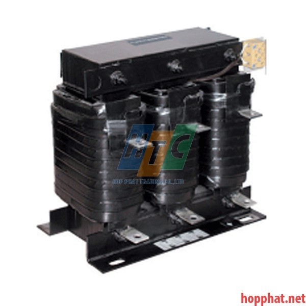 Cuộn kháng 7% 400V 50Hz 50kvar - LVR07500A40T