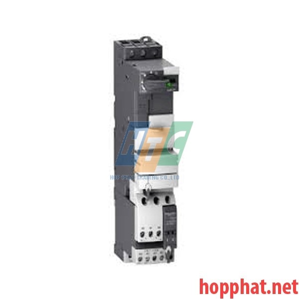 Bộ Khởi Động Motor 12A 48-72V Ac/Dc- LU2B12ES