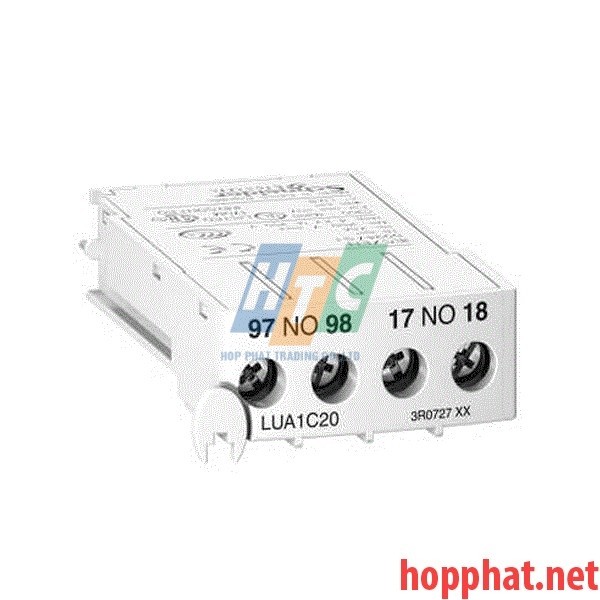 Phụ Kiện Bộ Khởi Động Motor- LUA1C20