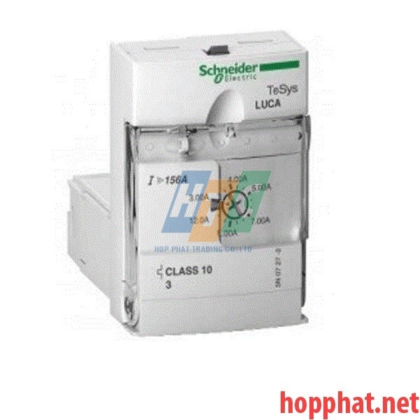 Bộ Khởi Động Motor 8-32A 24Vdc- LUCA32BL