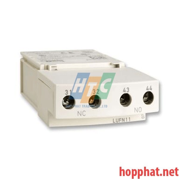 Tiếp Điểm Phụ 1No 1Nc- LUFN11