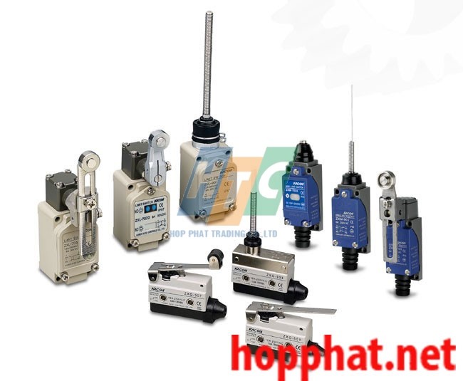 Công tắc hành trình Schneider