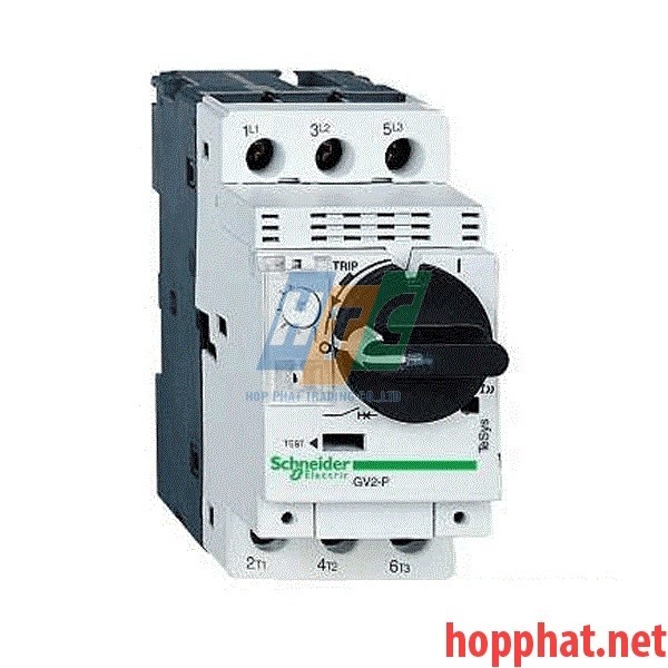 Cầu Dao Bảo Vệ Động Cơ 3P 24-32A- GV2P32